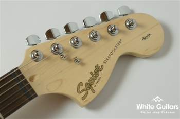 AFFINITY SERIES STRATOCASTER - Montego Black Metalic